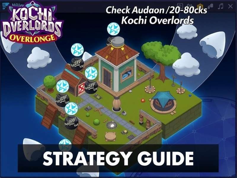 Kochi Overlords - Master the Game with These Tips Kochi Overlords Strategy Guide