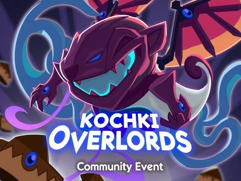 Kochi Overlords - Active Player Community Kochi Overlords Community Event